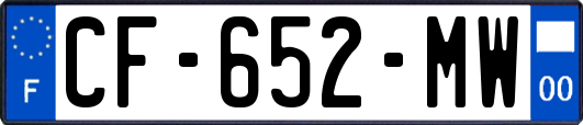 CF-652-MW