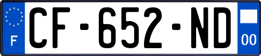 CF-652-ND
