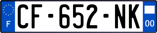 CF-652-NK