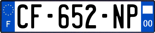 CF-652-NP