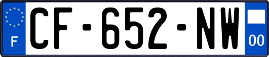 CF-652-NW