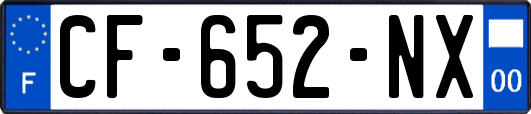 CF-652-NX