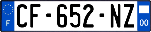 CF-652-NZ