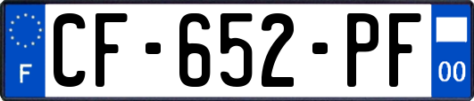 CF-652-PF