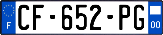 CF-652-PG