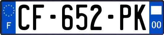 CF-652-PK
