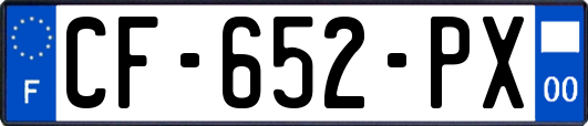CF-652-PX