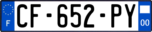 CF-652-PY