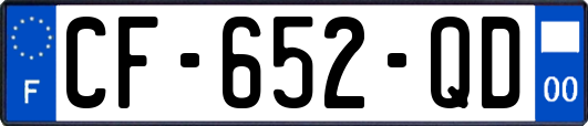 CF-652-QD