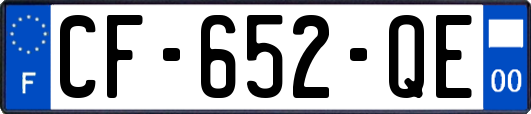 CF-652-QE
