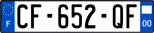 CF-652-QF