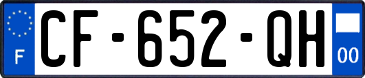 CF-652-QH