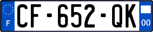 CF-652-QK