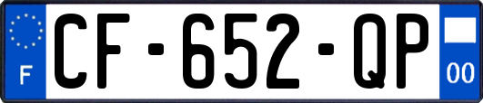 CF-652-QP