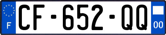 CF-652-QQ