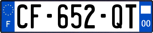 CF-652-QT