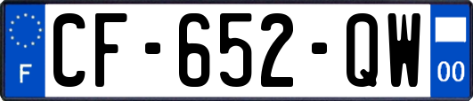 CF-652-QW