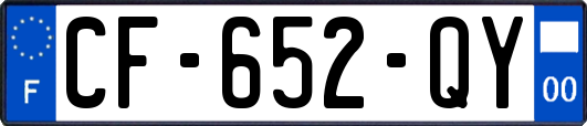 CF-652-QY