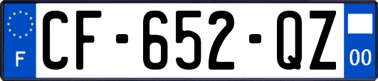 CF-652-QZ