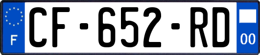 CF-652-RD