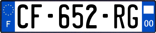 CF-652-RG