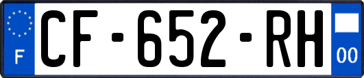 CF-652-RH