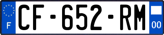 CF-652-RM