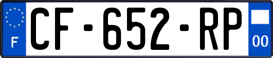 CF-652-RP