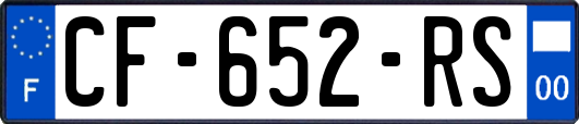 CF-652-RS