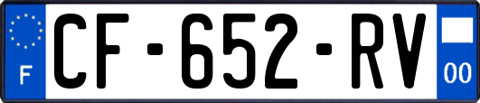 CF-652-RV