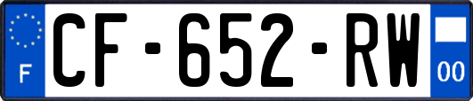 CF-652-RW