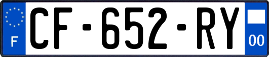 CF-652-RY