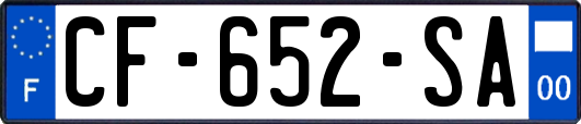 CF-652-SA