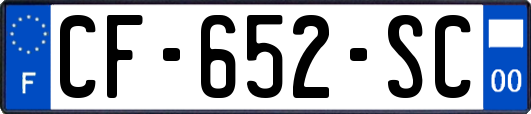 CF-652-SC