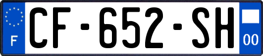 CF-652-SH