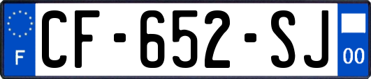 CF-652-SJ