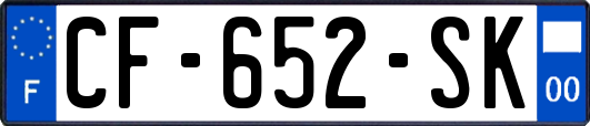 CF-652-SK