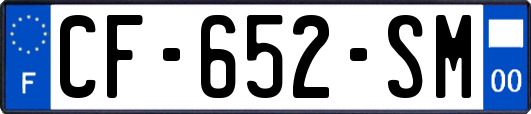 CF-652-SM