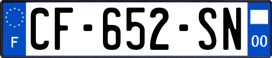 CF-652-SN