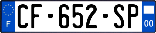 CF-652-SP