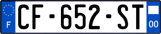 CF-652-ST