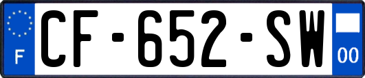 CF-652-SW