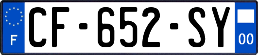 CF-652-SY