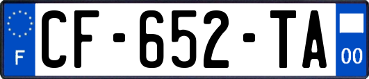 CF-652-TA