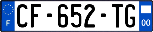 CF-652-TG