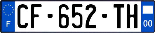 CF-652-TH