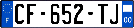 CF-652-TJ