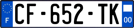 CF-652-TK