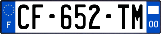 CF-652-TM
