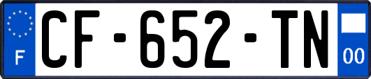 CF-652-TN